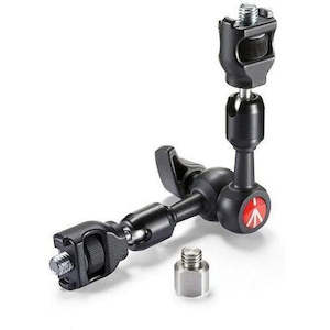 Manfrotto 244 Micro Arm W/ Anti-Rotation