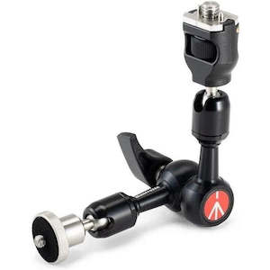 Manfrotto 244 Micro Arm W/ Arri Style Adapter