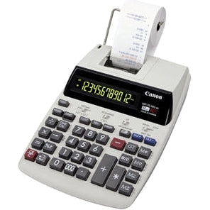 Canon MP120MGESII 12 Digit 2 Colour Print Calculator