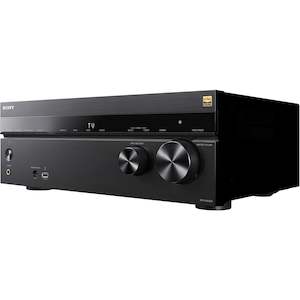 Speakers: Sony STRDAN1000 7.2 Channel Home Theatre AV Receiver