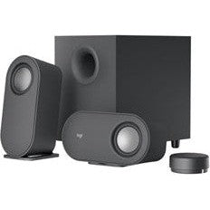 Logitech Z407 2.1 Speakers with Bluetooth & Wireless Control