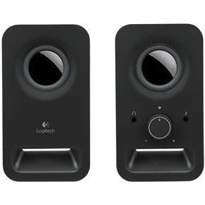 Logitech Z150 Black 2.0 Channel 3W Multimedia Speakers