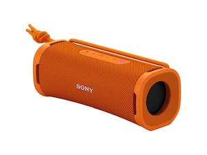 Sony ULT FIELD 1 SRSULT10D Wireless Speaker Off Orange