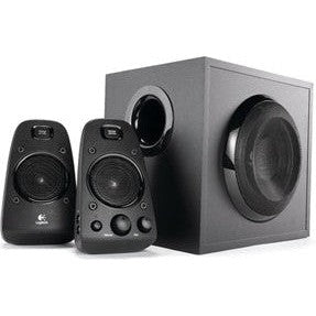 Logitech Z623 2.1 Channel 200W Multimedia Speakers