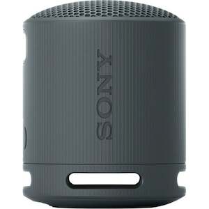 Sony SRSXB100B Wireless Speaker Black