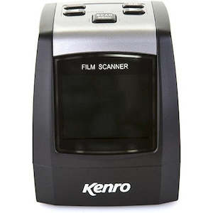 Kenro Film and Slide Scanner - KNSC201