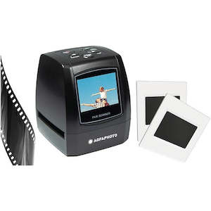 AGFAPHOTO AFZ100 Digital Film and Slide Scanner