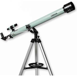 Carson 60mm Stara Series Refractor Telescope (SR-100)