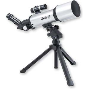 Carson Sky Chaser Refractor Telescope (SC-450)