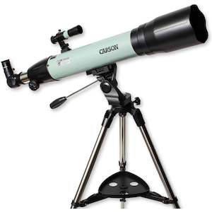 Carson 80mm Stara Series Refractor Telescope (SR-200)