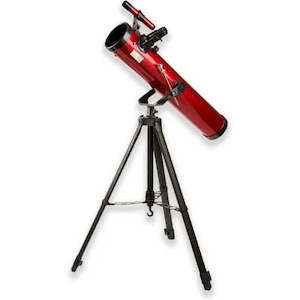 Carson 76mm Red Planet Reflector Telescope (RP-100)