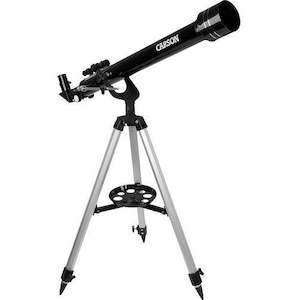 Carson 40-100X60 Sky Seeker Refractor Telescope (JC-1000)