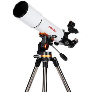 Accura Travel Telescope 80mmx500mm with carry case