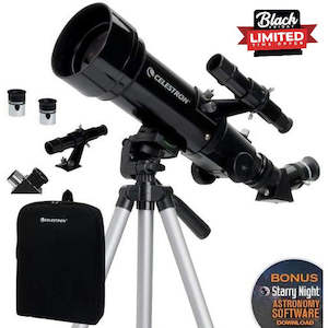 Celestron 70mm Travel Scope Telescope