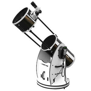 SkyWatcher 10" - 250mm Collapsible Dobsonian GoTo Telescope