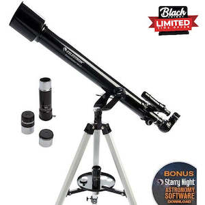 Celestron PowerSeeker 60AZ Telescope