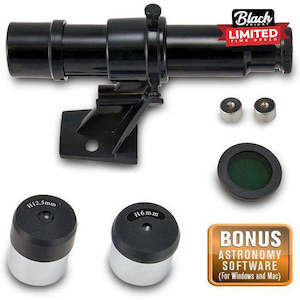 Telescope Accessories: Celestron FirstScope Accessory Kit