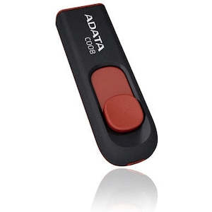 Adata C008 8GB USB 2.0 Flash Drive