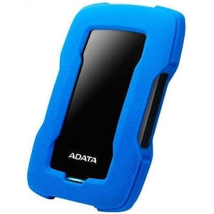 ADATA HD330 Durable External HDD 2TB USB3.1 Blue