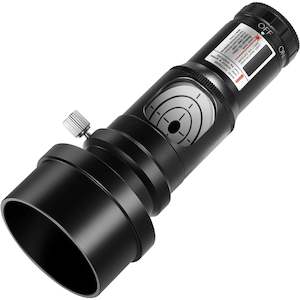 Telescope Accessories: Neewer LS-T9 Red Laser Collimator