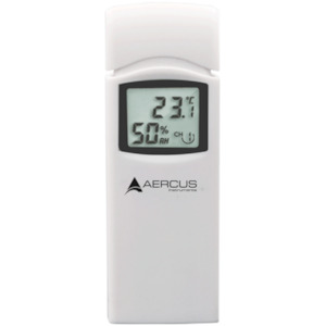 Aercus Instruments WeatherSpy Remote Sensor