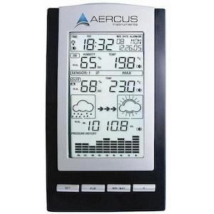 Aercus Instruments WS1173 - Desktop Wireless Weather Station