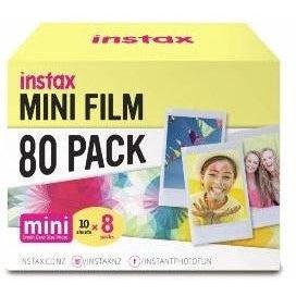 Fujifilm Instax Mini Film 80 Pack