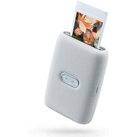 Fujifilm Instax Mini Link Photo Printer - Ash White