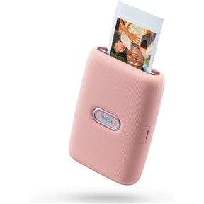 Fujifilm Instax Mini Link Photo Printer - Dusty Pink