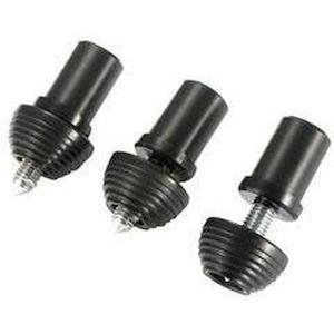 Gitzo Retractable Spiked Feet Adapter Set 3