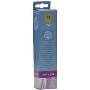 Henzo Photo Glue 100ml Tube