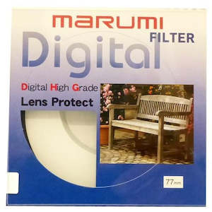 Marumi Dhg Lens Protect 77mm Filter