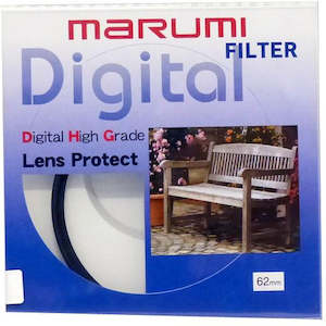 Marumi Dhg Lens Protect 62mm Filter