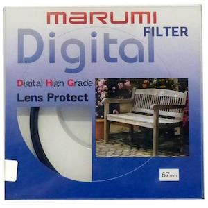 Marumi Dhg Lens Protect 67mm Filter