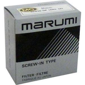 Marumi Close Up Filter Set Mc 46mm