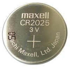 Maxell CR2025 Battery