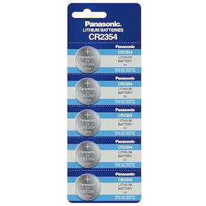 Panasonic CR2354 Button Cell Battery 5PK