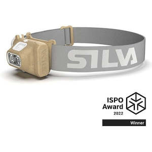 SILVA Terra Scout X AAA Headlamp