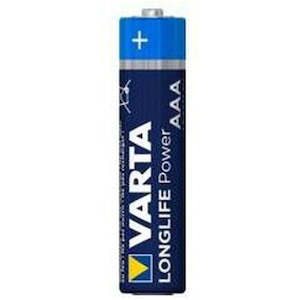 Varta Power AAA 4pk Batteries