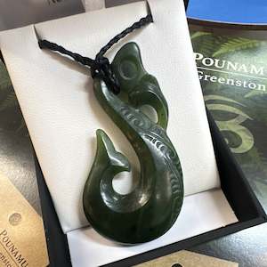 Pounamu: Te Wahi Pounamu Manaia