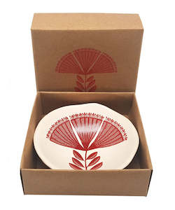 Latest Arrivals: Dip Bowl - Pohutukawa