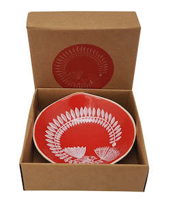 Latest Arrivals: Dip Bowl - Piwakawaka