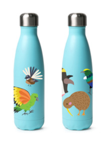 Eco Friendly: Kids Kiwi Bird Water Bottle by Moana Road