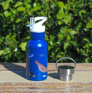 Eco Friendly: Kids Drink Bottle - Under the Sea