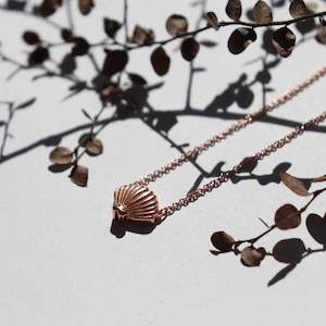 Te Reo: Piwakawaka Fantail Necklace