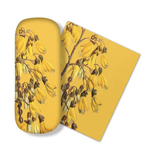 100 New Zealand: Botanical Glasses Case