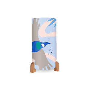 100 New Zealand: Tui Table Lamp