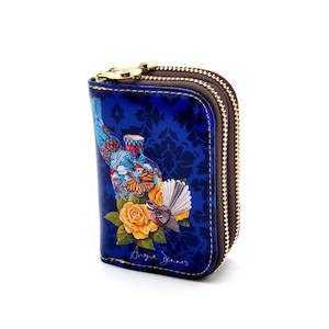 Latest Arrivals: Double Zip Card Holder SALE WERE $47.50