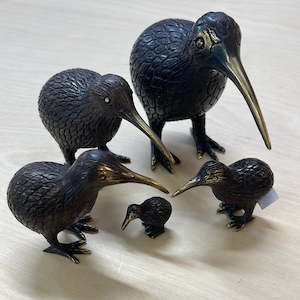 Bronze Kiwis