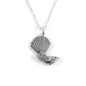 Nick Von K: Fantail Necklace NVK